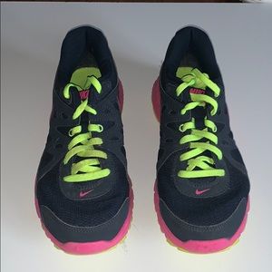 Nike athletic sneakers